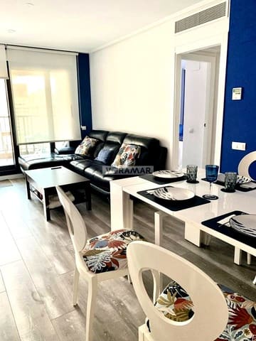2 soveværelse Lejlighed til leje i Alboraya / Alboraia med swimmingpool garage - € 4.000 (Ref: 9937129)