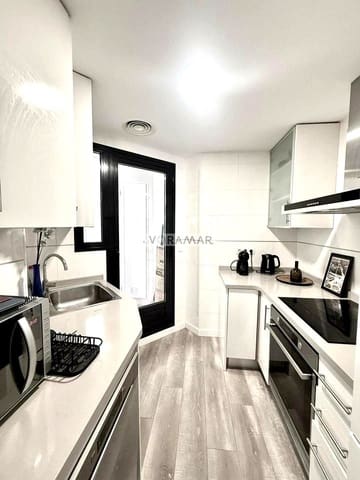 2 soveværelse Lejlighed til leje i Alboraya / Alboraia med swimmingpool garage - € 4.000 (Ref: 9937129)