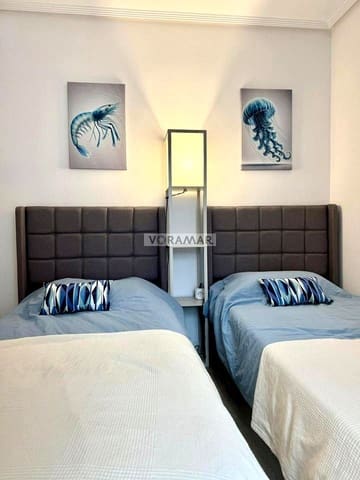 2 soveværelse Lejlighed til leje i Alboraya / Alboraia med swimmingpool garage - € 4.000 (Ref: 9937129)