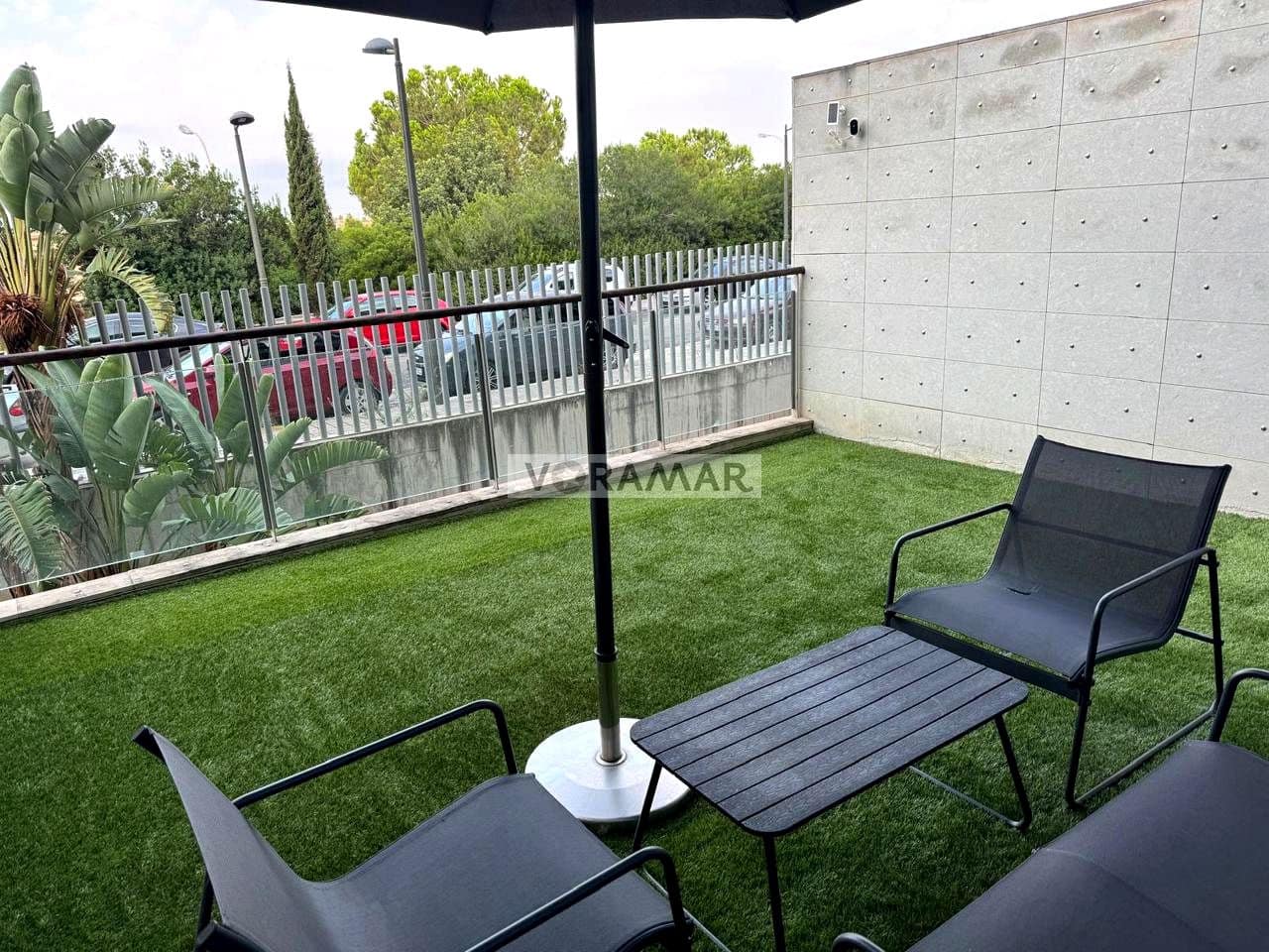 1 soveværelse Lejlighed til leje i Valencia by med swimmingpool garage - € 1.400 (Ref: 9946802)