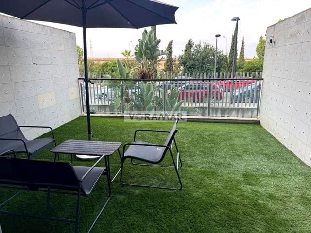 1 soveværelse Lejlighed til leje i Vara de Quart, Valencia by med swimmingpool garage - € 1.400 (Ref: 9946802)