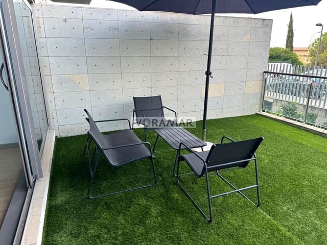 1 soveværelse Lejlighed til leje i Vara de Quart, Valencia by med swimmingpool garage - € 1.400 (Ref: 9946802)
