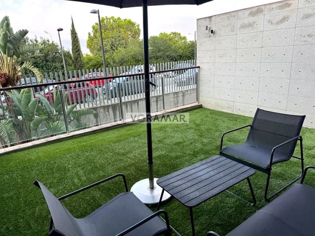 1 soveværelse Lejlighed til leje i Vara de Quart, Valencia by med swimmingpool garage - € 1.400 (Ref: 9946802)