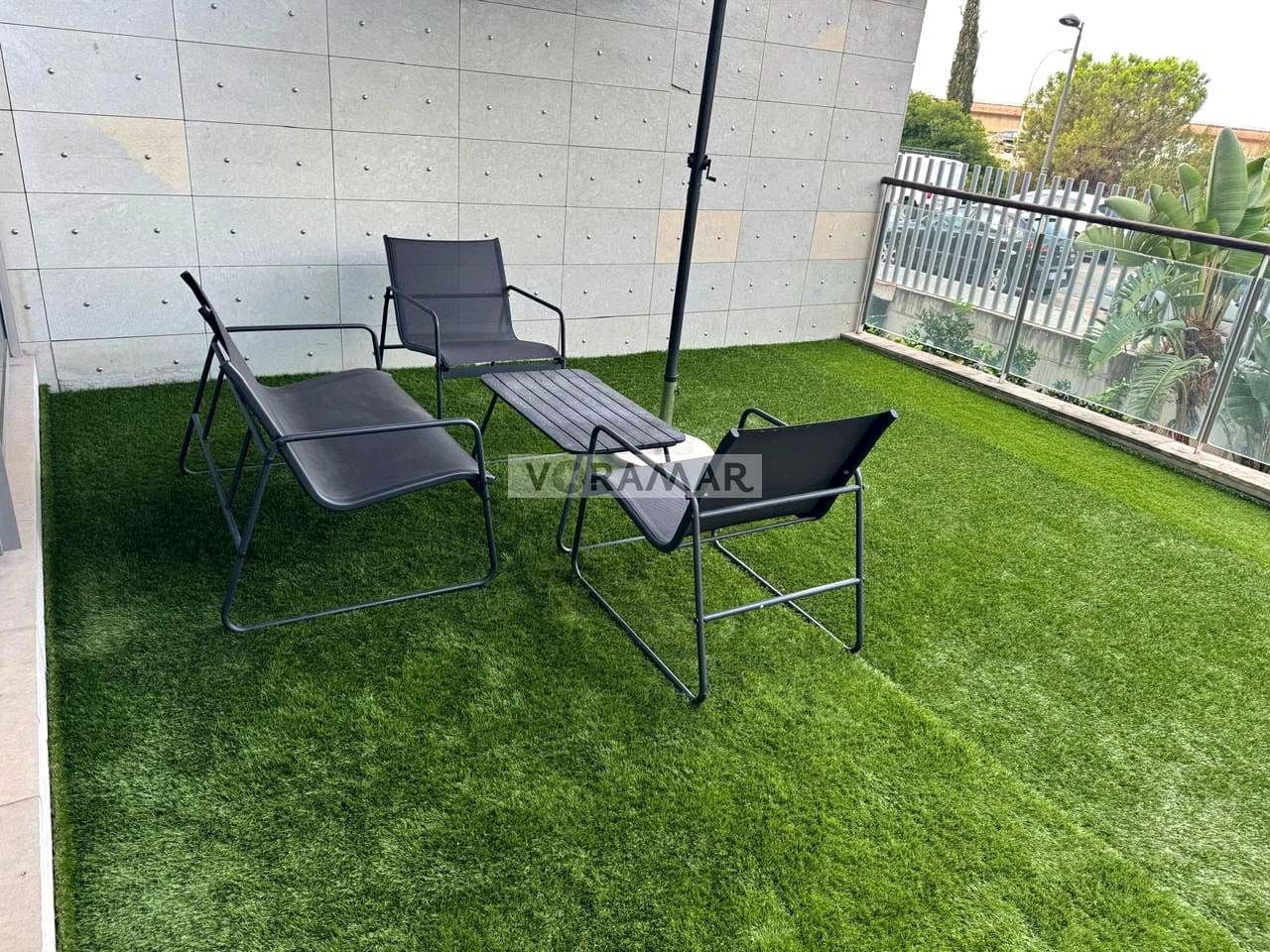 1 soveværelse Lejlighed til leje i Valencia by med swimmingpool garage - € 1.400 (Ref: 9946802)