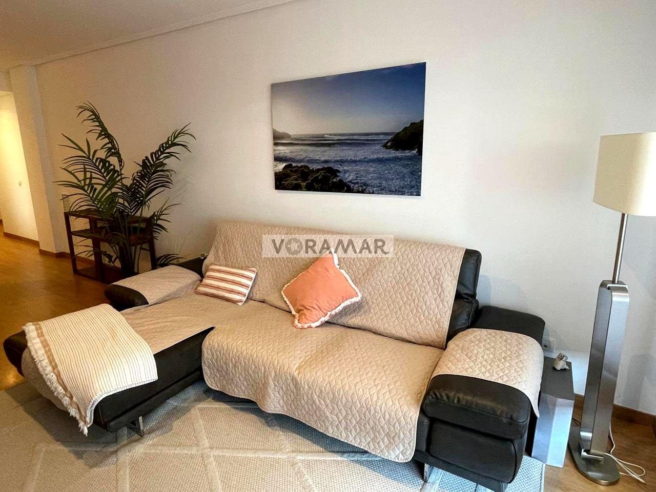 2 soveværelse Lejlighed til leje i Alboraya / Alboraia med swimmingpool garage - € 3.800 (Ref: 9948386)