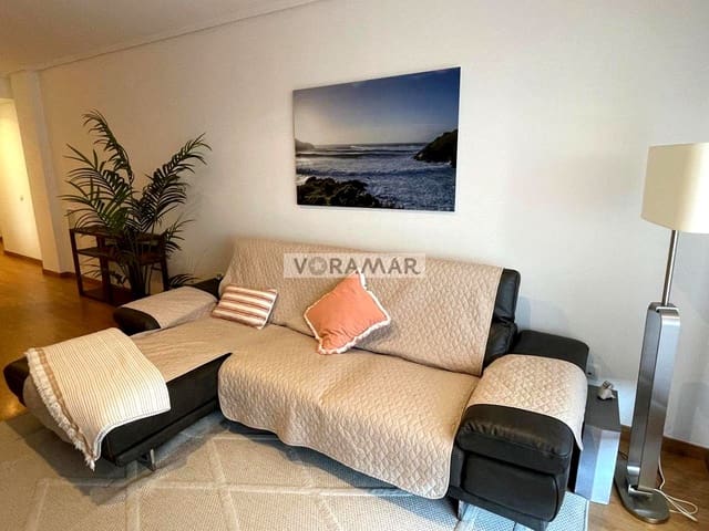 2 soverom Leilighet til leie i Alboraya / Alboraia med svømmebasseng garasje - € 3 800 (Ref: 9948386)