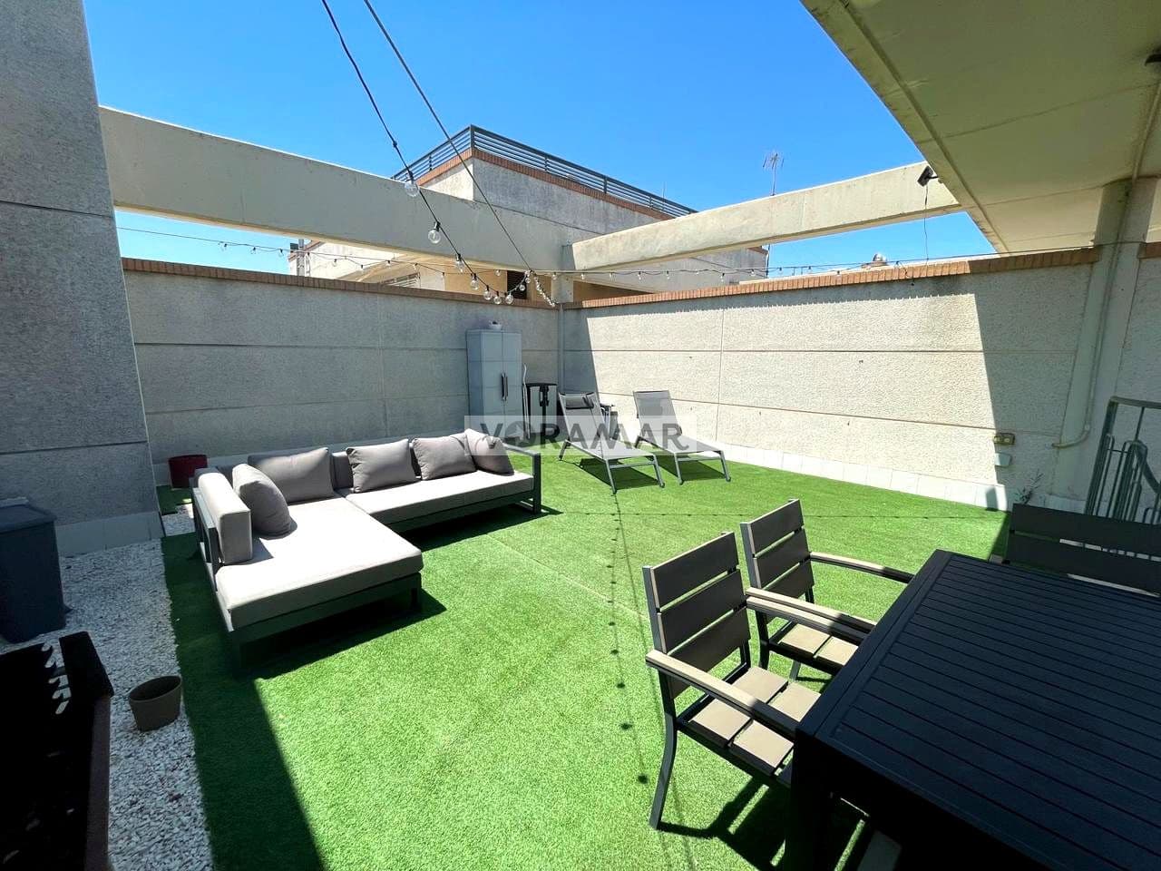 2 soveværelse Lejlighed til leje i Alboraya / Alboraia med swimmingpool garage - € 3.800 (Ref: 9948386)