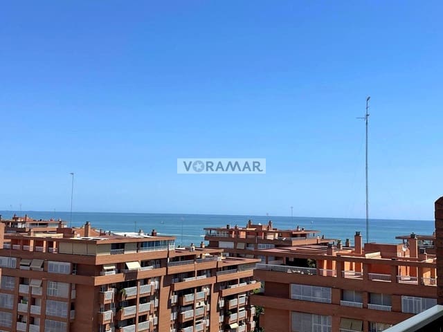 Piso de 2 habitaciones en Alboraya / Alboraia en alquiler con piscina garaje - 3.800 € (Ref: 9948386)