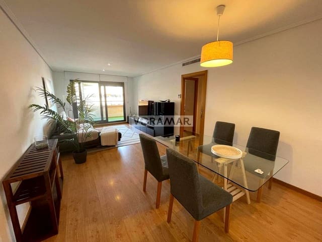 Piso de 2 habitaciones en Alboraya / Alboraia en alquiler con piscina garaje - 3.800 € (Ref: 9948386)