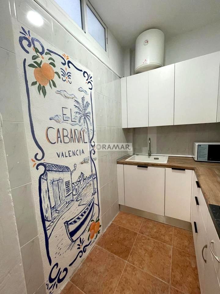 3 soveværelse Lejlighed til leje i Valencia by - € 1.500 (Ref: 9952909)
