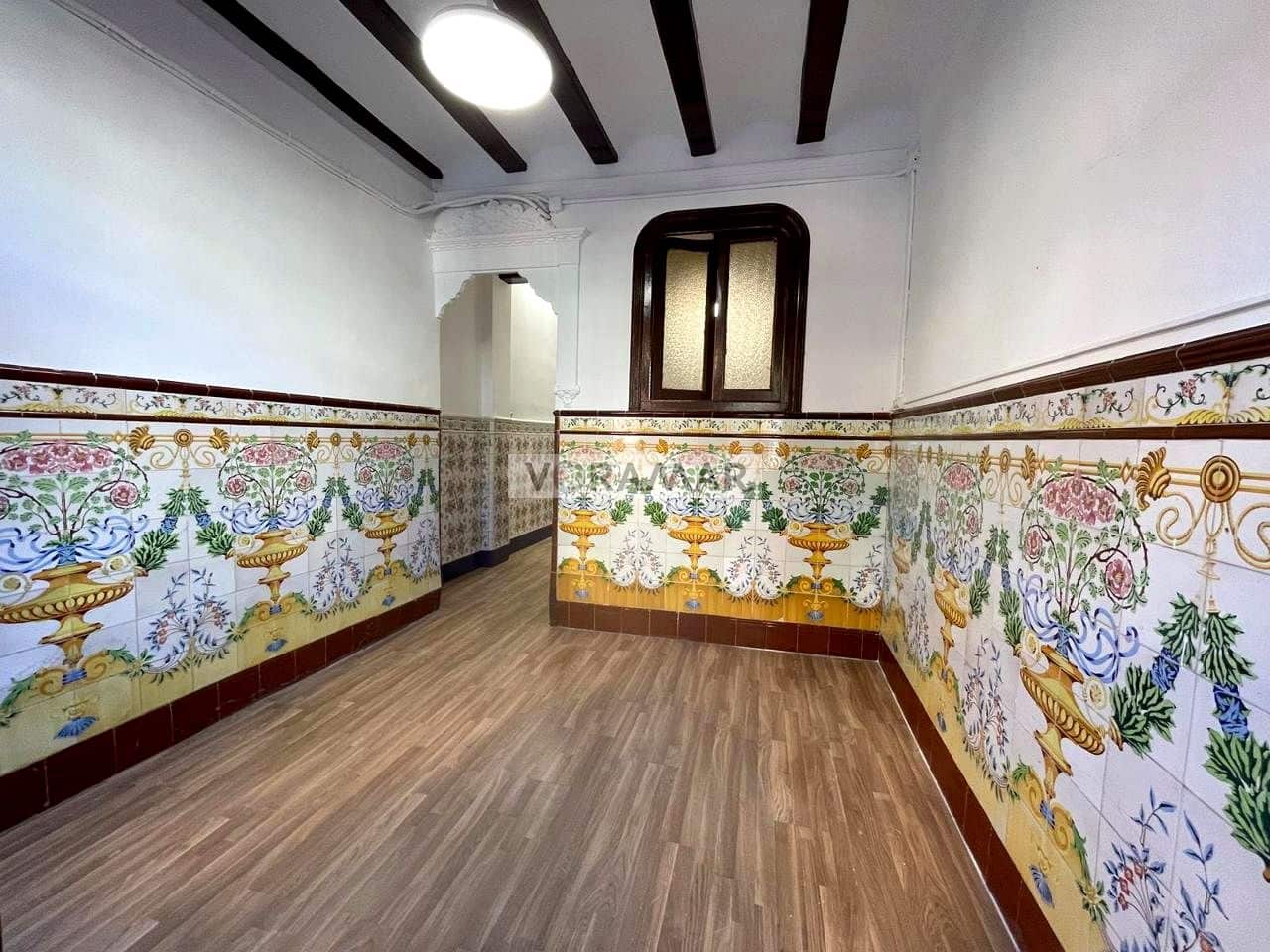 3 soveværelse Lejlighed til leje i Valencia by - € 1.500 (Ref: 9952909)