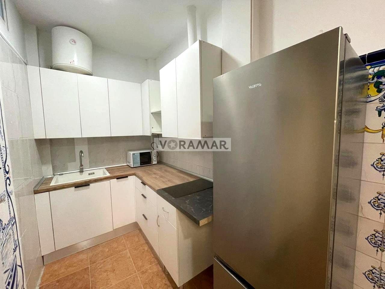 3 soveværelse Lejlighed til leje i Valencia by - € 1.500 (Ref: 9952909)