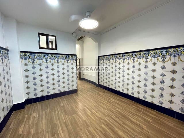 3 soveværelse Lejlighed til leje i Cabanyal-Canyamelar, Valencia by - € 1.500 (Ref: 9952909)