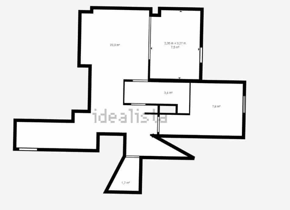 2 camera da letto Appartamento in vendita in Valencia citta - 395.000 € (Rif: 9965562)