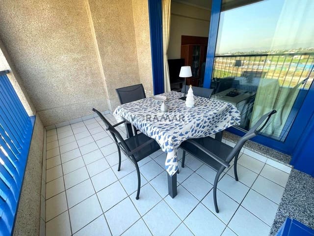2 sypialnia Mieszkanie na sprzedaż w Alboraya / Alboraia z basenem garażem - 490 000 € (Ref: 9965691)