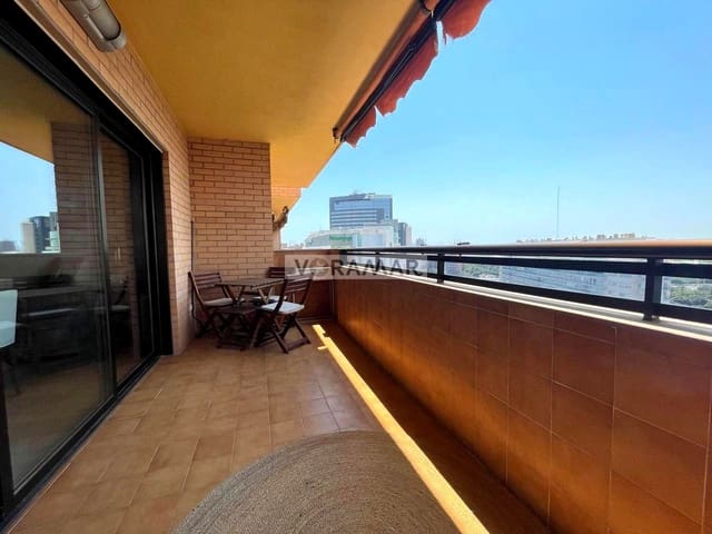 3 soveværelse Lejlighed til leje i Penya-Roja, Valencia by med swimmingpool garage - € 2.500 (Ref: 9979394)