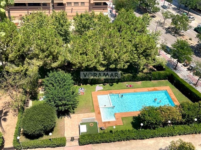 3 soveværelse Lejlighed til leje i Penya-Roja, Valencia by med swimmingpool garage - € 2.500 (Ref: 9979394)