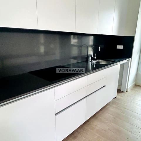 3 sovrum Lägenhet att hyra i Rocafort med pool garage - 2 500 € (Ref: 9985831)