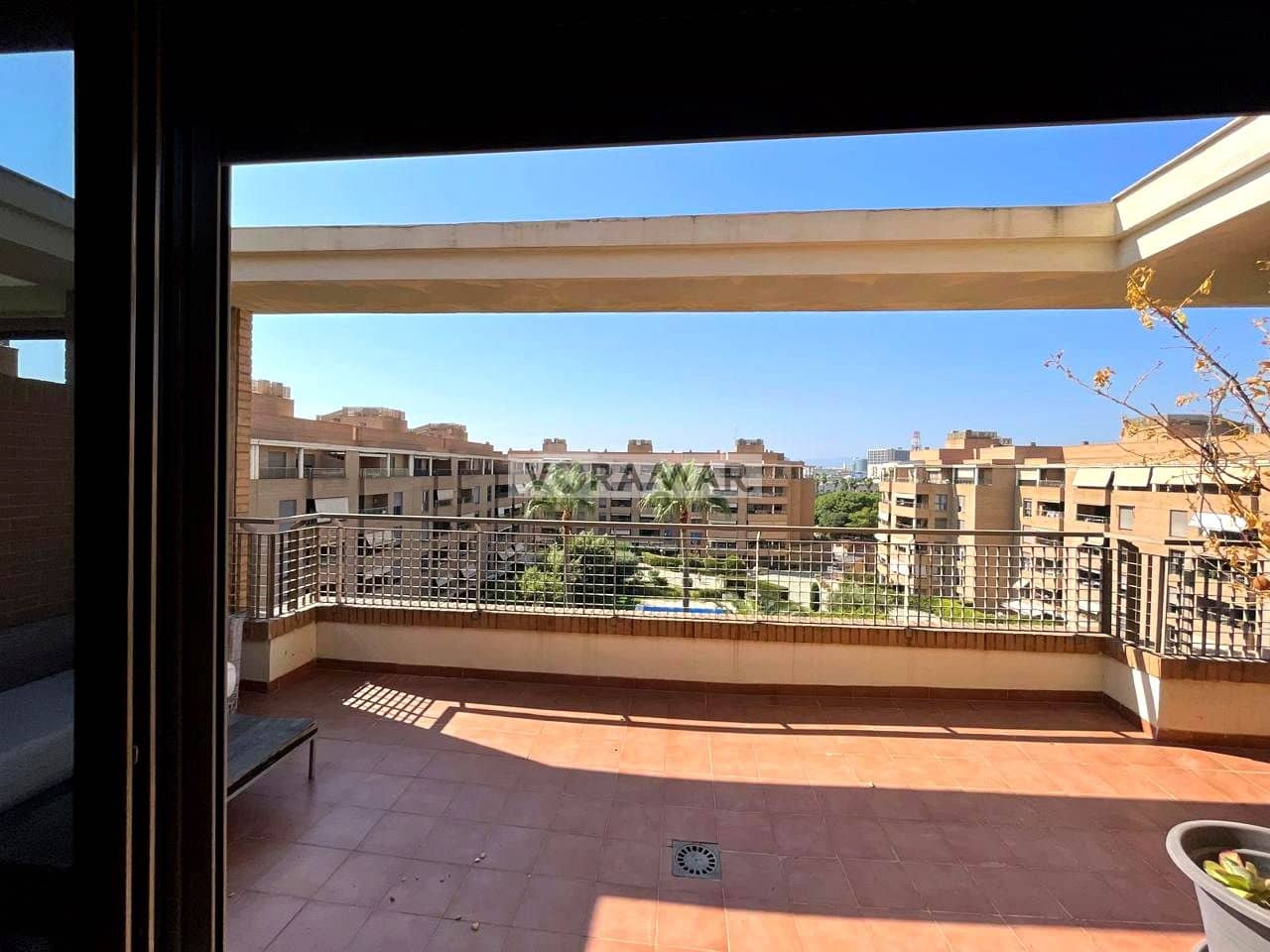 3 quarto Apartamento para venda em Valencia cidade com piscina garagem - 790 000 € (Ref: 9997808)