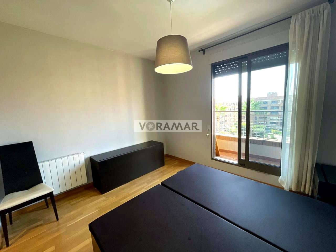 3 quarto Apartamento para venda em Valencia cidade com piscina garagem - 790 000 € (Ref: 9997808)