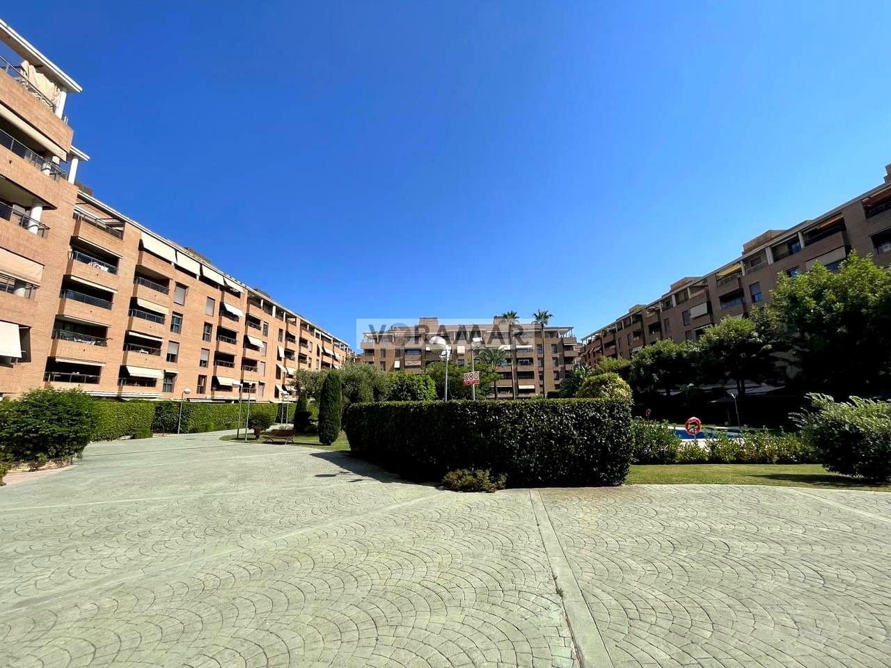 3 quarto Apartamento para venda em Valencia cidade com piscina garagem - 790 000 € (Ref: 9997808)