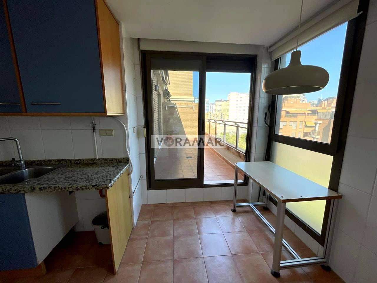 3 quarto Apartamento para venda em Valencia cidade com piscina garagem - 790 000 € (Ref: 9997808)