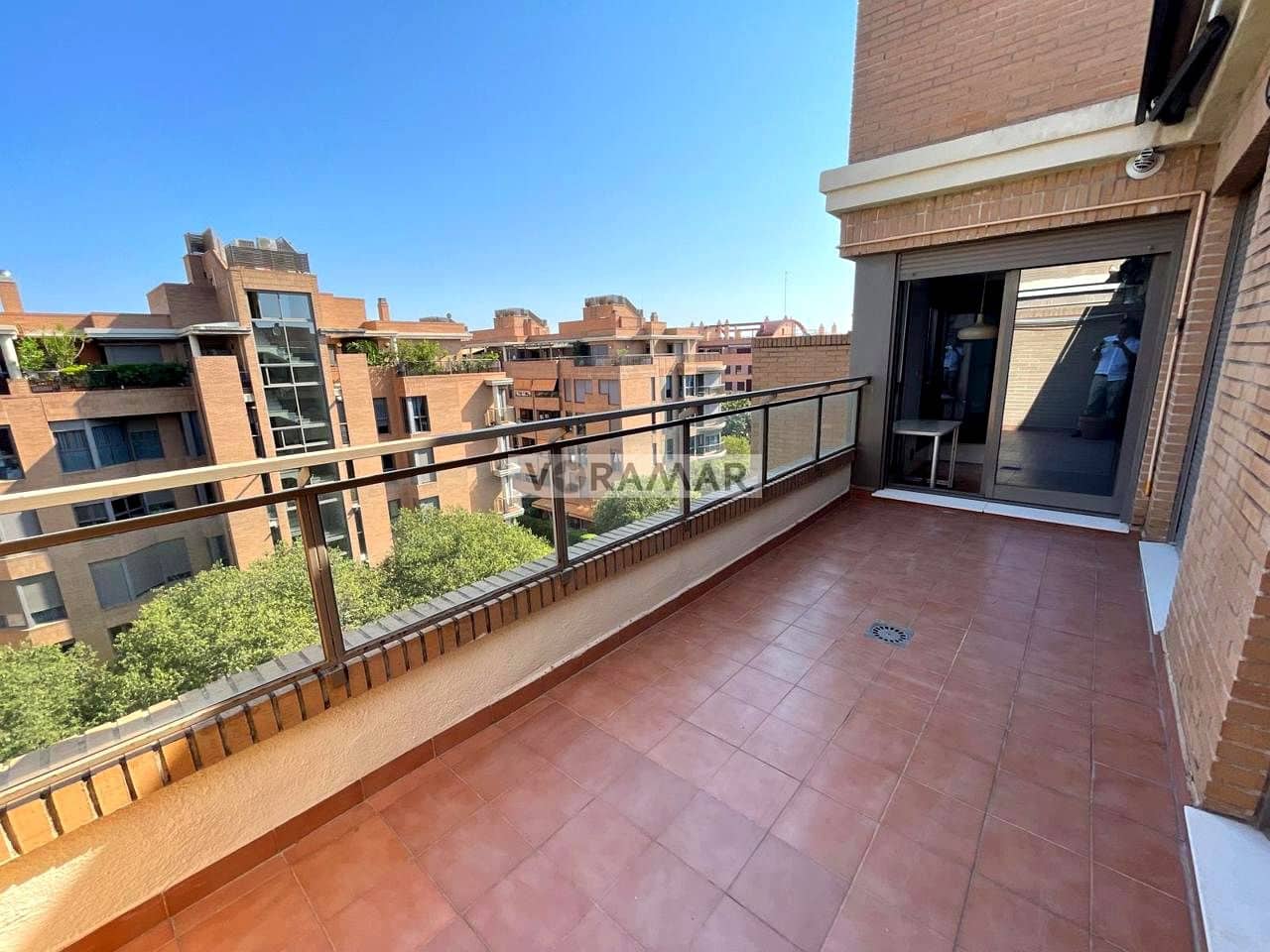 3 quarto Apartamento para venda em Valencia cidade com piscina garagem - 790 000 € (Ref: 9997808)