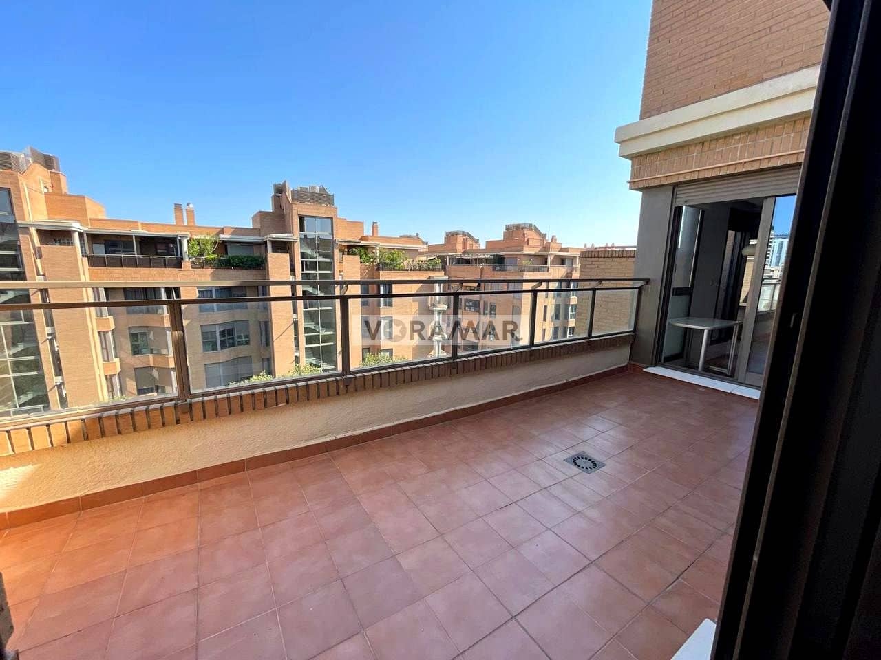 3 quarto Apartamento para venda em Valencia cidade com piscina garagem - 790 000 € (Ref: 9997808)