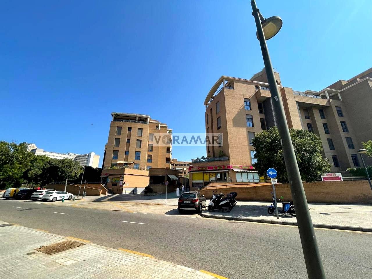 3 quarto Apartamento para venda em Valencia cidade com piscina garagem - 790 000 € (Ref: 9997808)