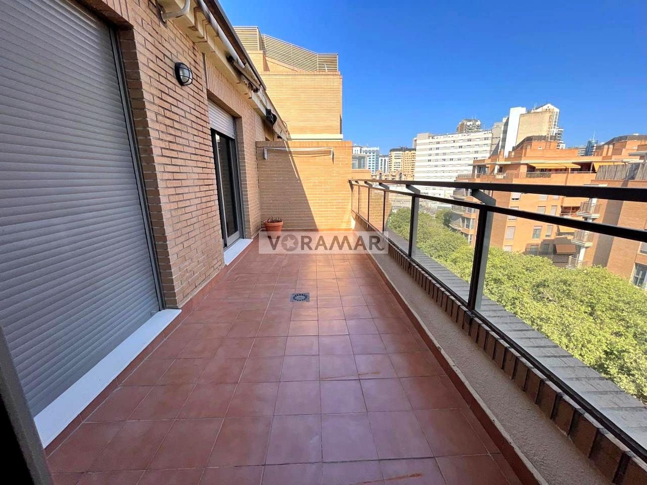 3 quarto Apartamento para venda em Valencia cidade com piscina garagem - 790 000 € (Ref: 9997808)