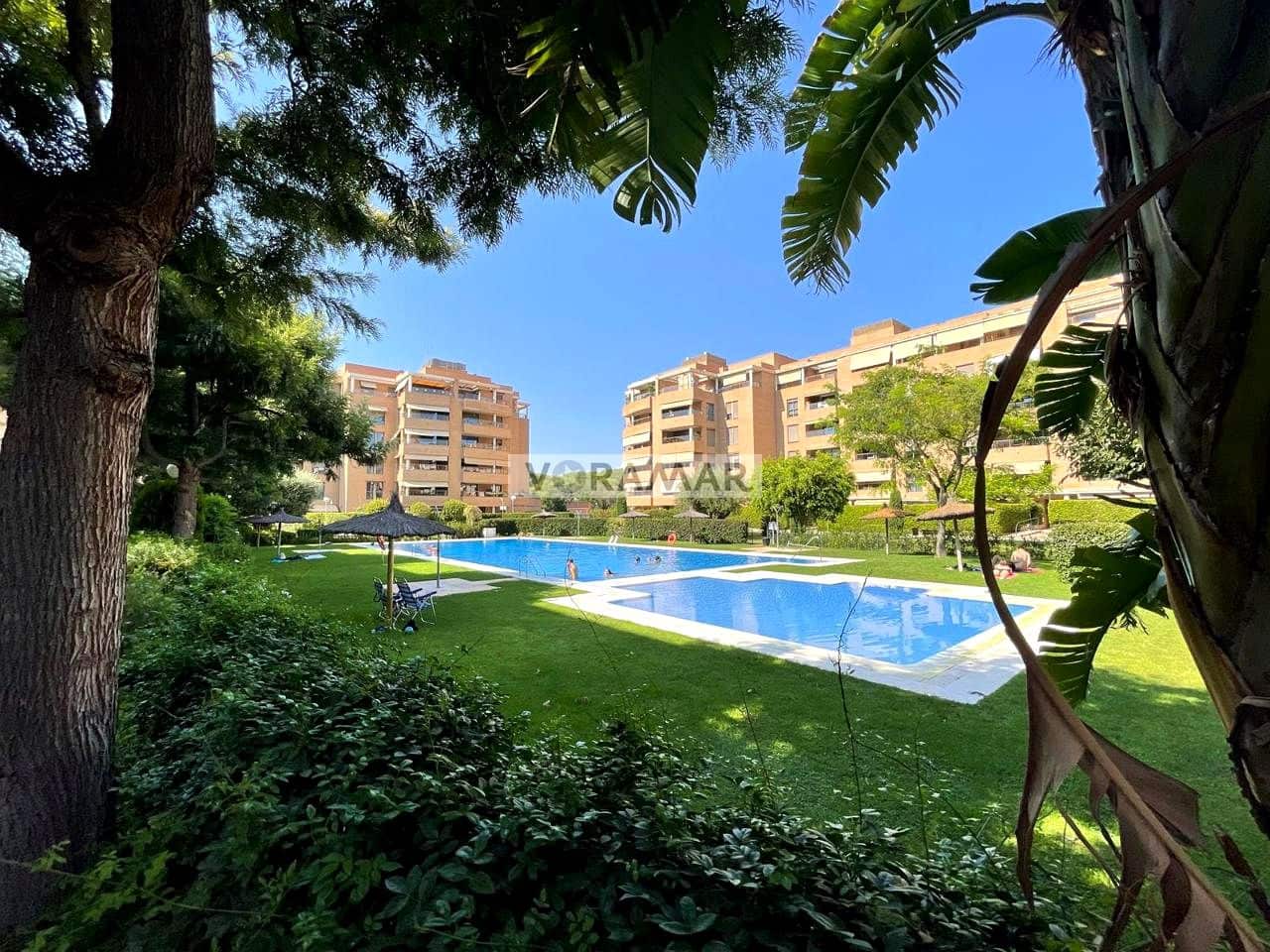 3 quarto Apartamento para venda em Valencia cidade com piscina garagem - 790 000 € (Ref: 9997808)