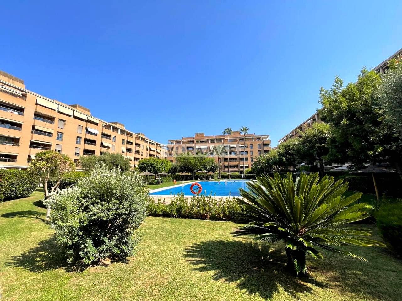 3 quarto Apartamento para venda em Valencia cidade com piscina garagem - 790 000 € (Ref: 9997808)