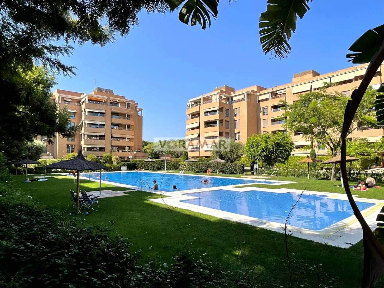 3 quarto Apartamento para venda em Valencia cidade com piscina garagem - 790 000 € (Ref: 9997808)