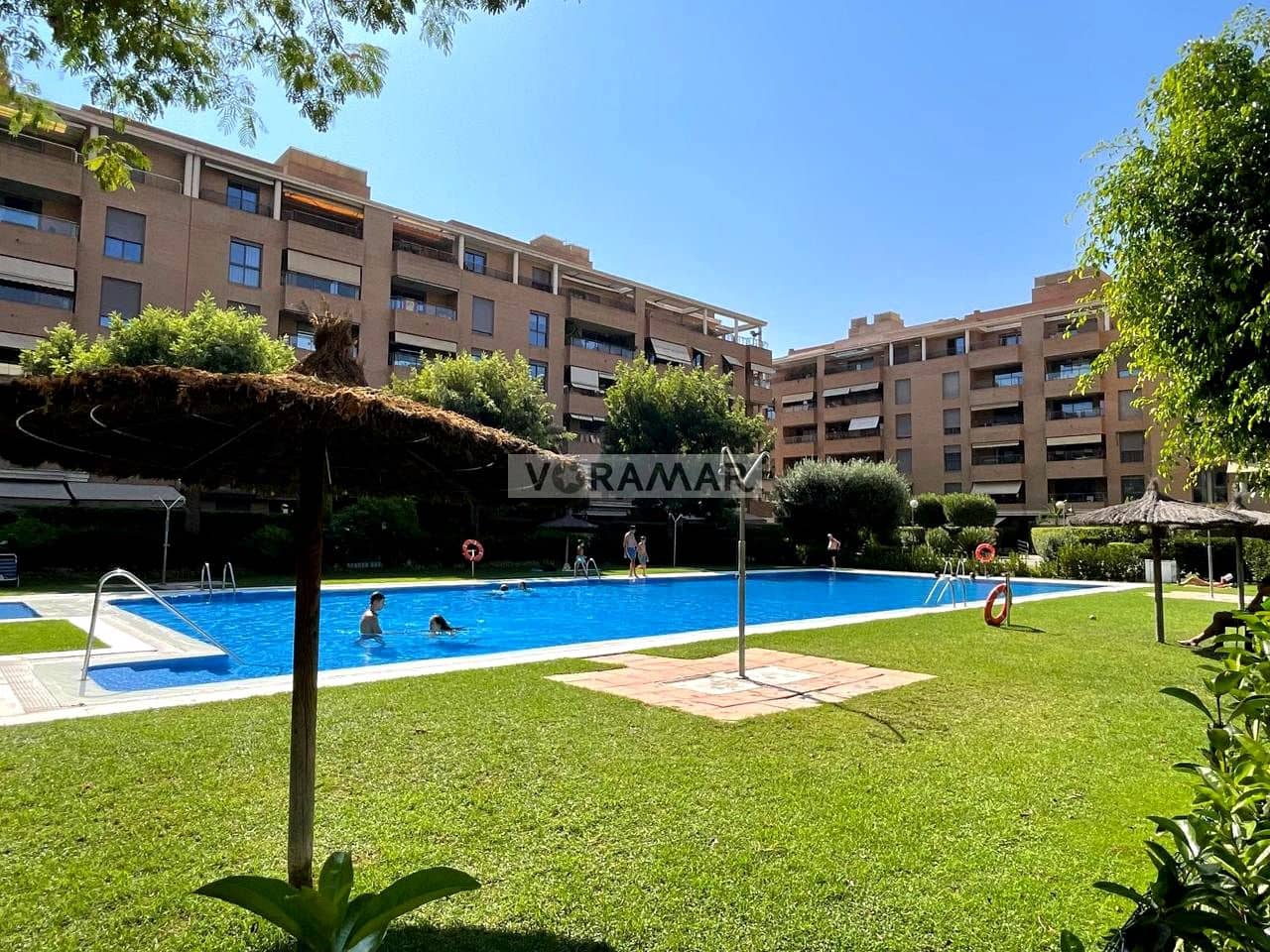 3 quarto Apartamento para venda em Valencia cidade com piscina garagem - 790 000 € (Ref: 9997808)