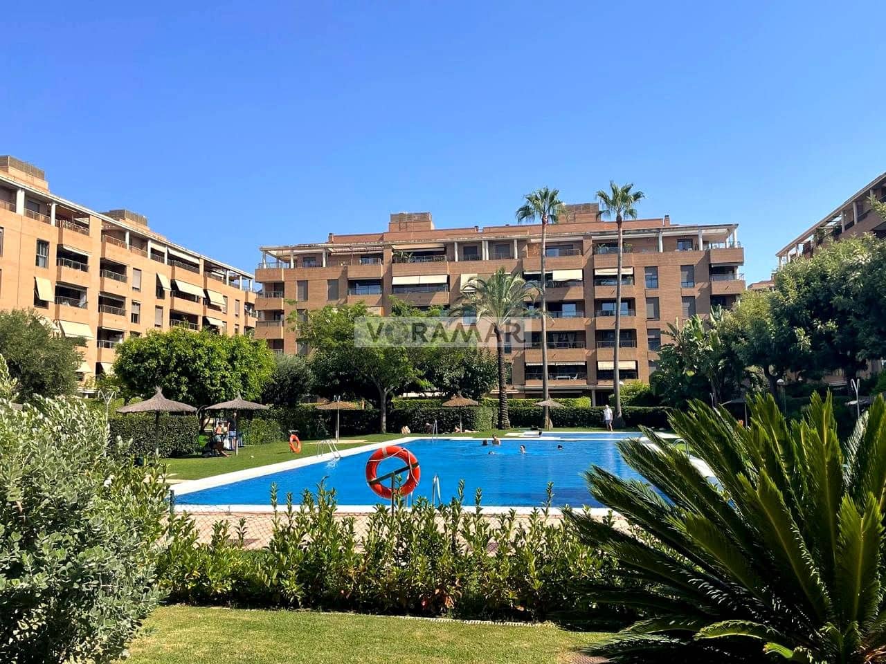 3 quarto Apartamento para venda em Valencia cidade com piscina garagem - 790 000 € (Ref: 9997808)