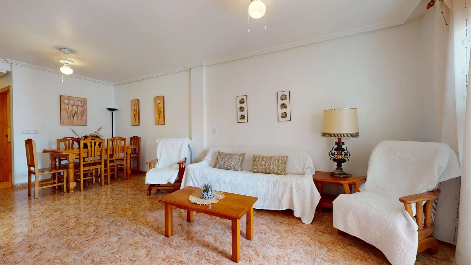 2 bedroom Apartment for sale in Lo Pagan - € 143,900 (Ref: 10011518)