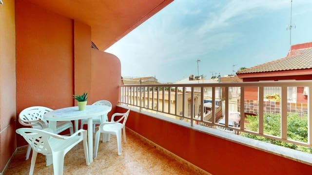 2 bedroom Apartment for sale in Lo Pagan, San Pedro del Pinatar - € 143,900 (Ref: 10011518)