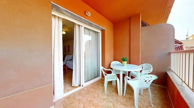 2 bedroom Apartment for sale in Lo Pagan, San Pedro del Pinatar - € 143,900 (Ref: 10011518)