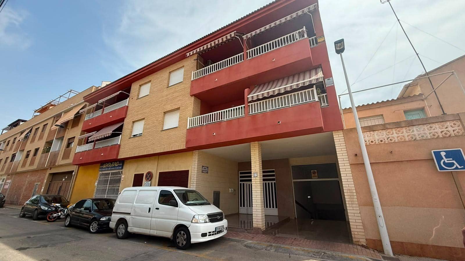 2 bedroom Apartment for sale in Lo Pagan - € 143,900 (Ref: 10011518)