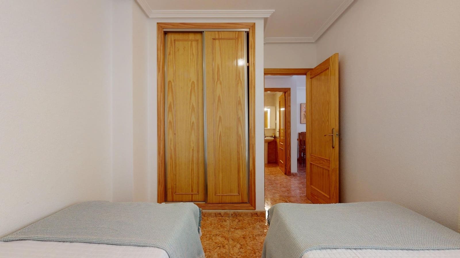 2 bedroom Apartment for sale in Lo Pagan - € 143,900 (Ref: 10011518)