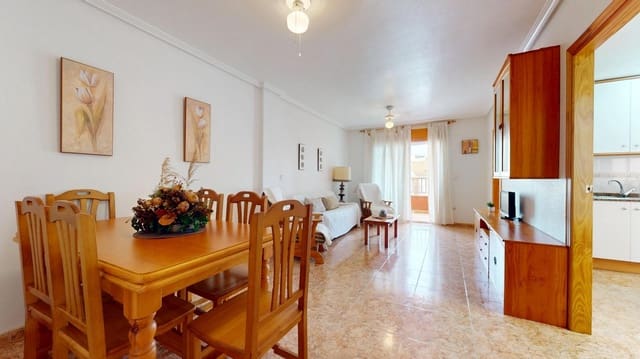 2 bedroom Apartment for sale in Lo Pagan, San Pedro del Pinatar - € 143,900 (Ref: 10011518)