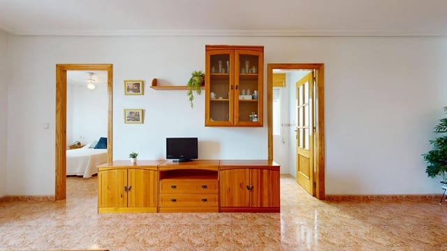 2 bedroom Apartment for sale in Lo Pagan, San Pedro del Pinatar - € 143,900 (Ref: 10011518)
