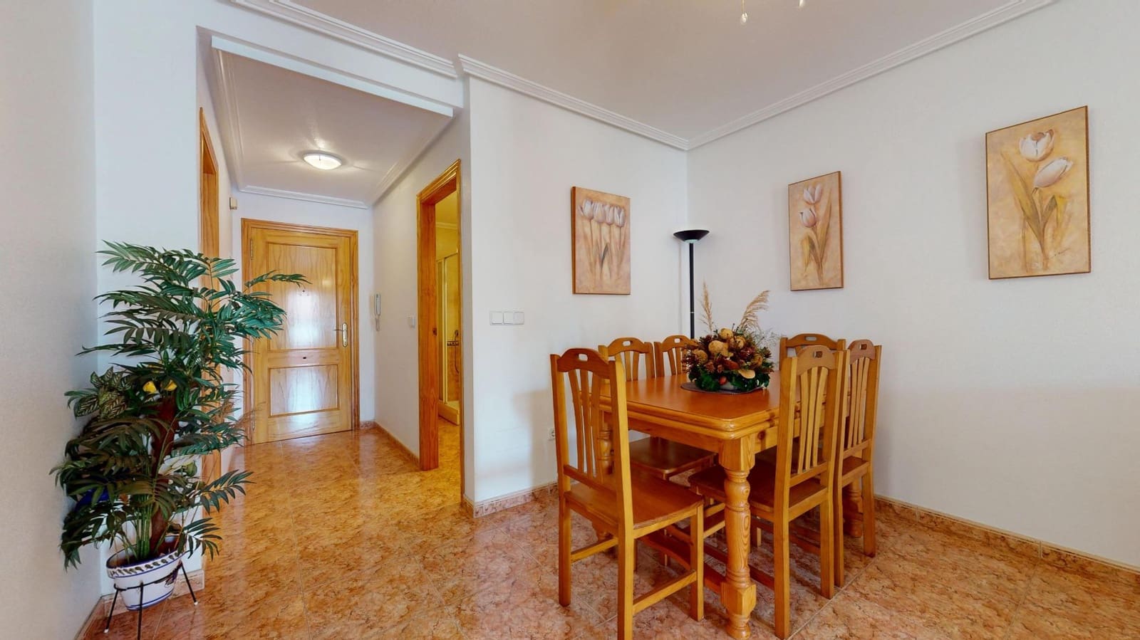 2 bedroom Apartment for sale in Lo Pagan - € 143,900 (Ref: 10011518)