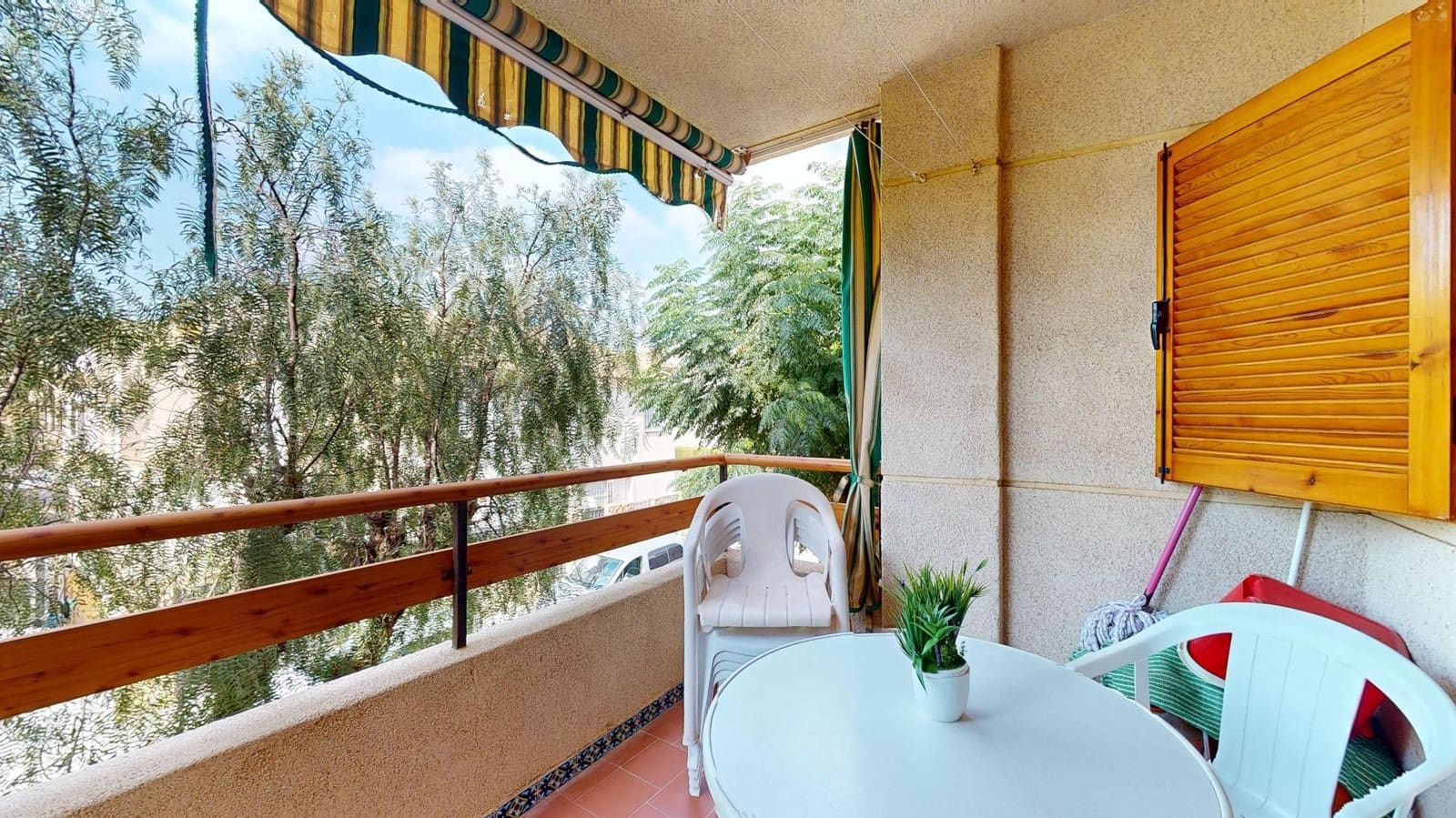 1 slaapkamer Appartement te koop in Santiago de la Ribera met zwembad - € 127.260 (Ref: 10013395)