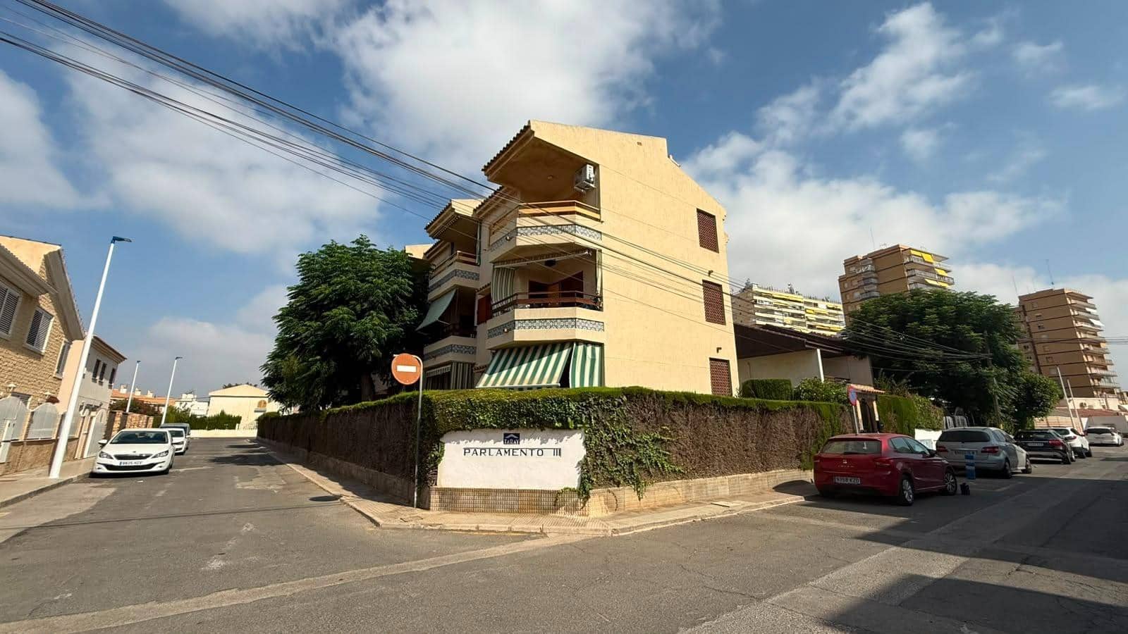 1 slaapkamer Appartement te koop in Santiago de la Ribera met zwembad - € 127.260 (Ref: 10013395)