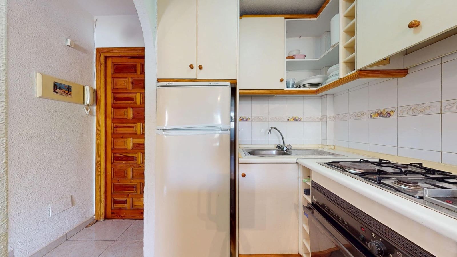 1 slaapkamer Appartement te koop in Santiago de la Ribera met zwembad - € 127.260 (Ref: 10013395)