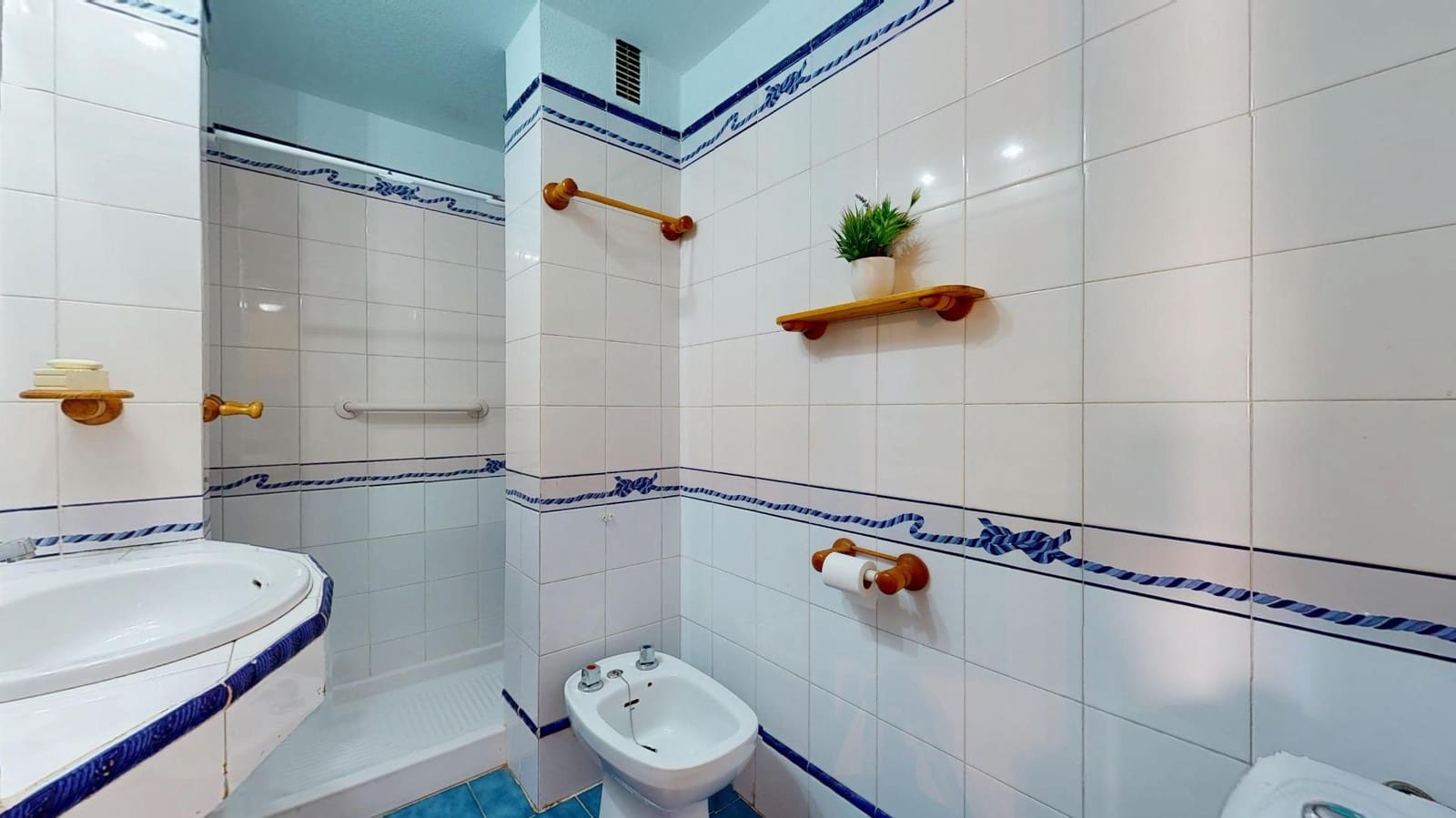 1 slaapkamer Appartement te koop in Santiago de la Ribera met zwembad - € 127.260 (Ref: 10013395)