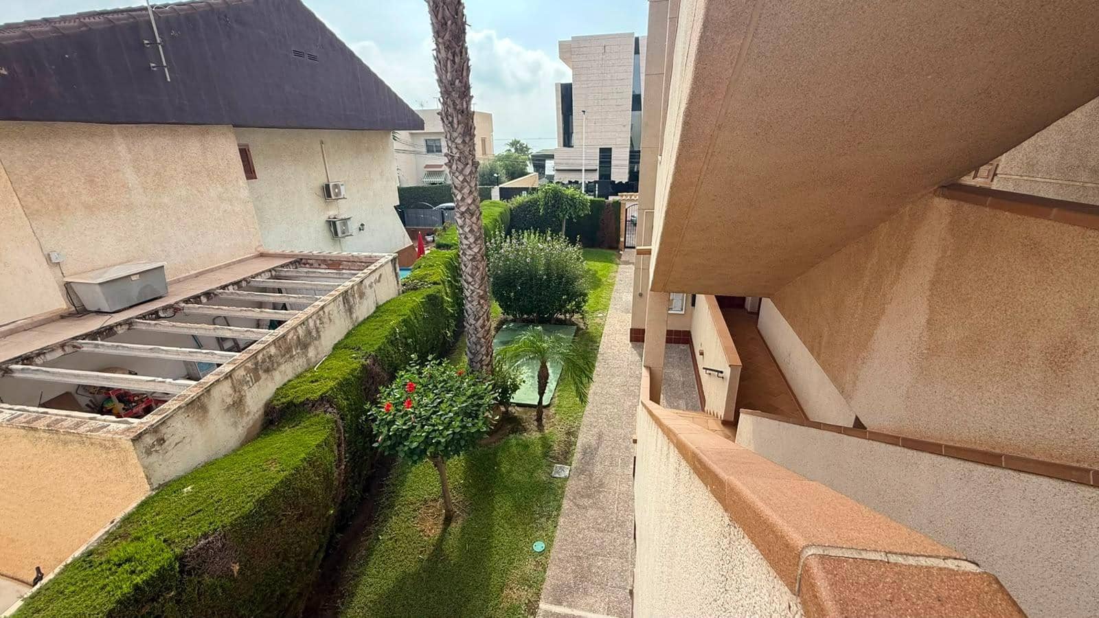 1 slaapkamer Appartement te koop in Santiago de la Ribera met zwembad - € 127.260 (Ref: 10013395)