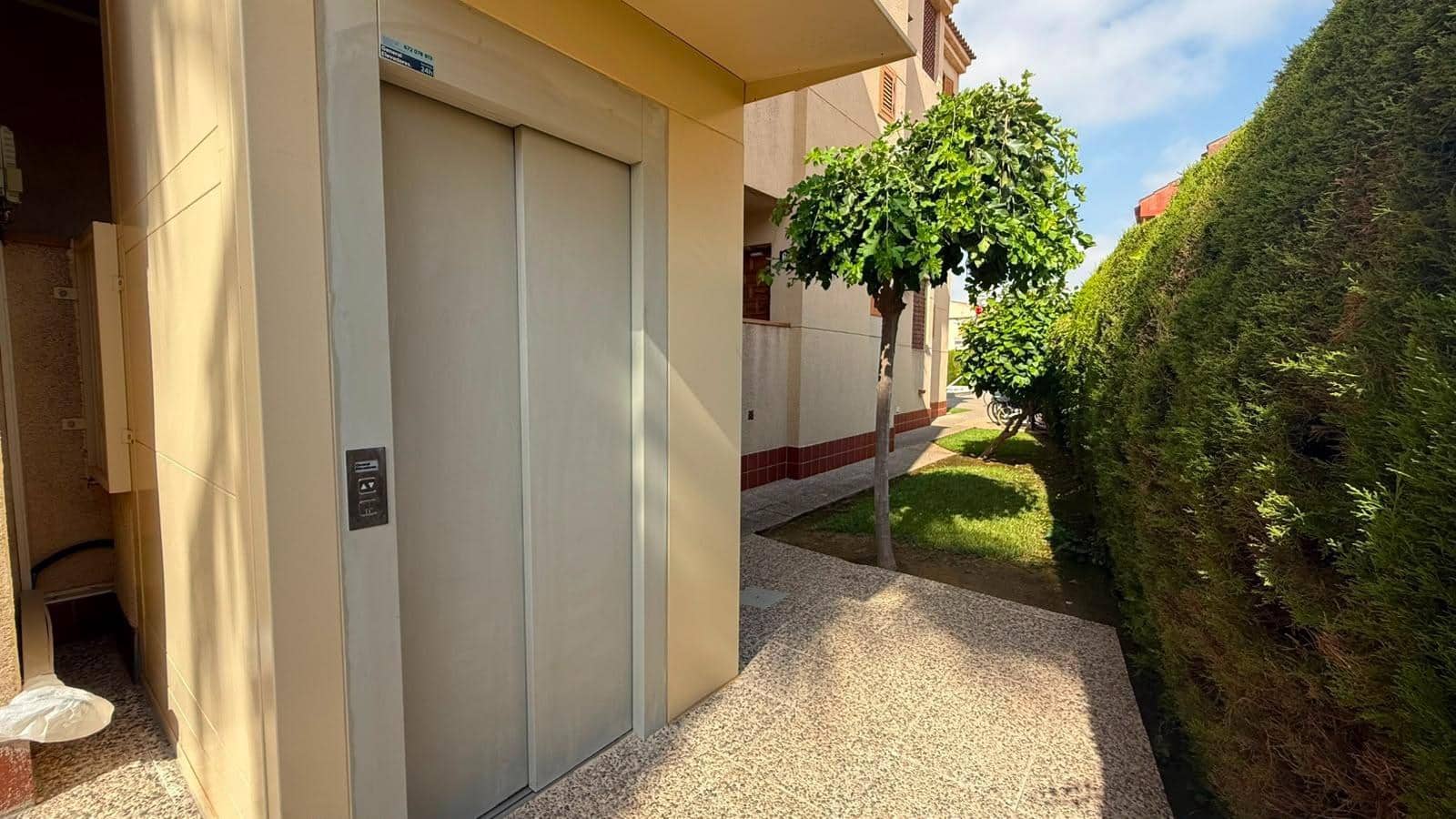 1 slaapkamer Appartement te koop in Santiago de la Ribera met zwembad - € 127.260 (Ref: 10013395)