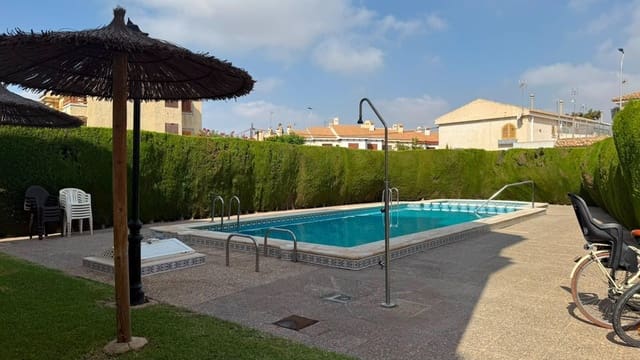 1 slaapkamer Appartement te koop in Santiago de la Ribera, San Javier met zwembad - € 127.260 (Ref: 10013395)